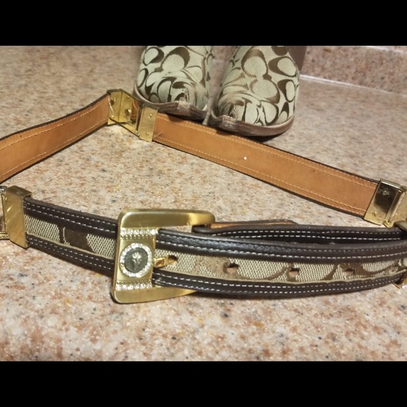 coach boots - Picture 3 of 4